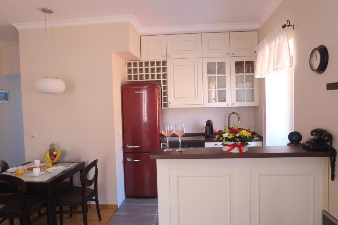 Apartment Sv. Andrija Ragusa Esterno foto