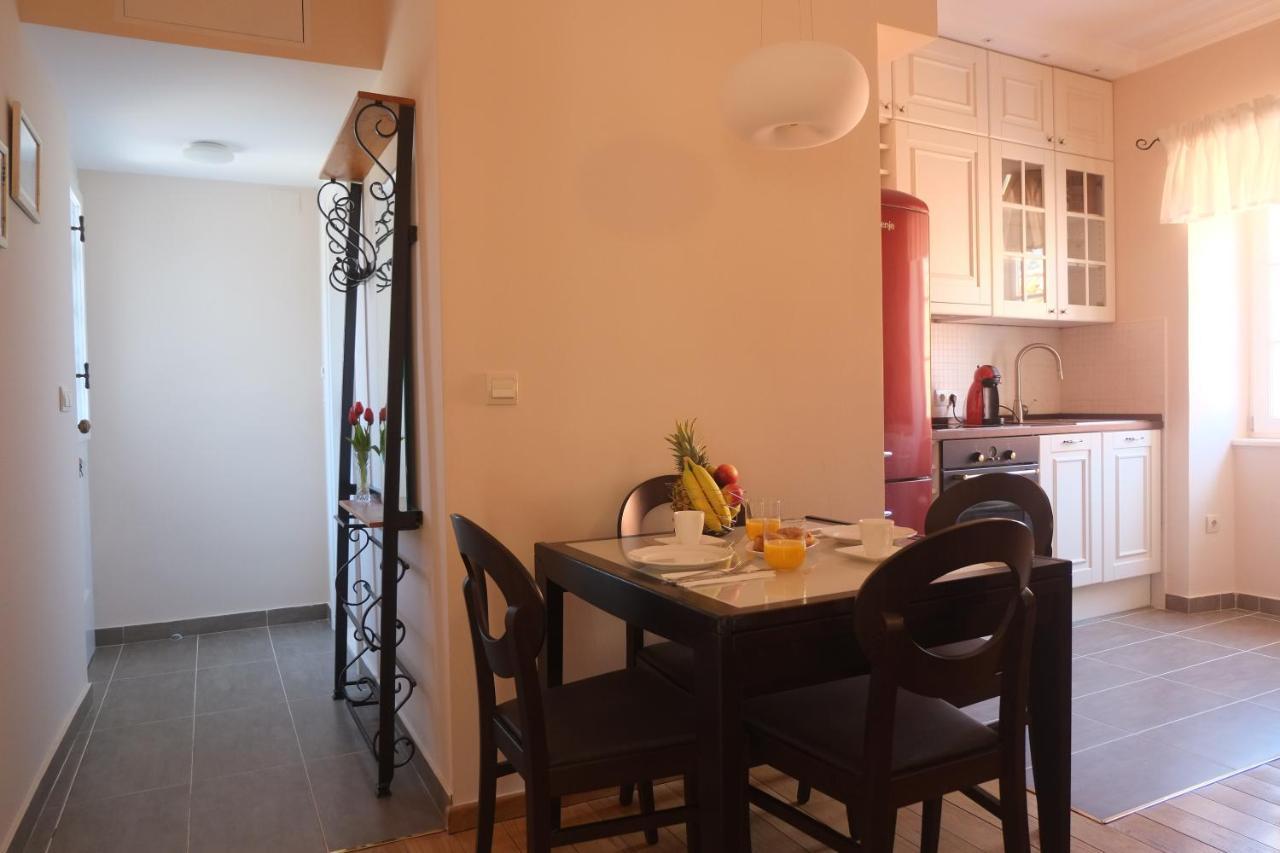 Apartment Sv. Andrija Ragusa Esterno foto