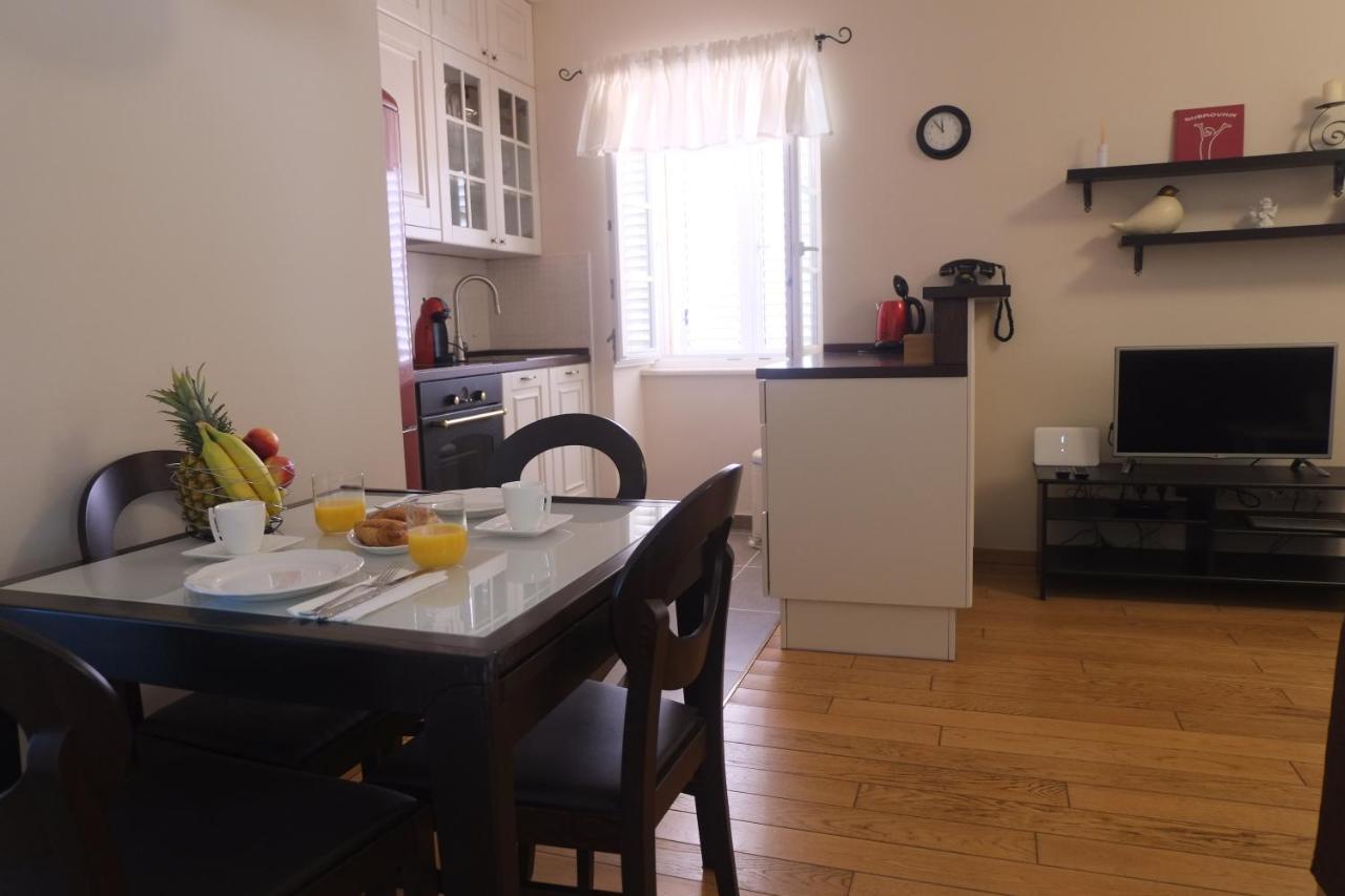 Apartment Sv. Andrija Ragusa Esterno foto