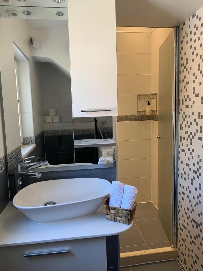 Apartment Sv. Andrija Ragusa Esterno foto